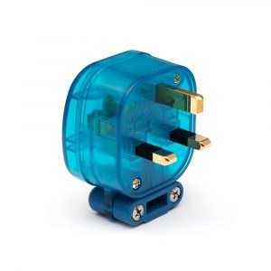 UK Plug (Blue)