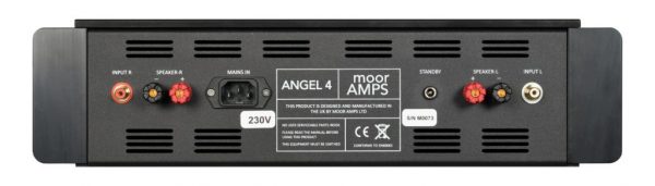 Angel 4 Power Amplifier