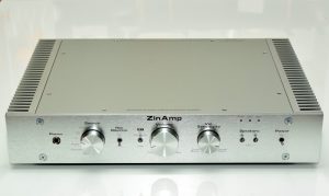 SSD Integrated Amplifier