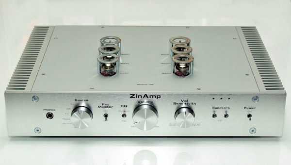 V6 Integrated Amplifier