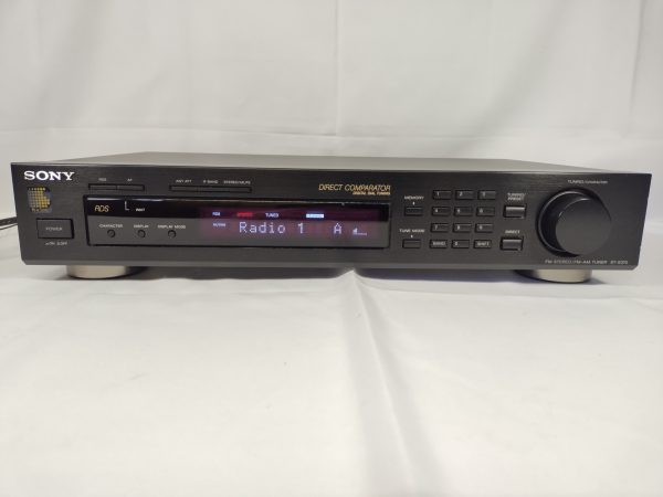 Sony ST-S370 RDS Tuner