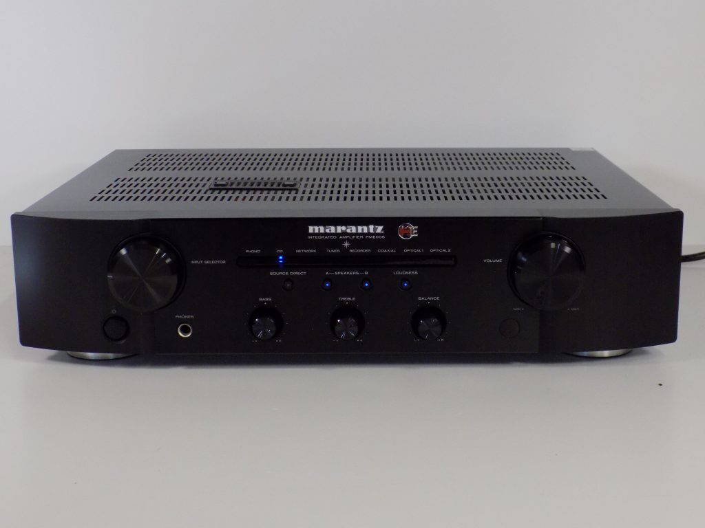 Marantz PM6006 Integrated Amplifier