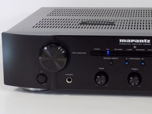 Marantz PM6006 Integrated Amplifier