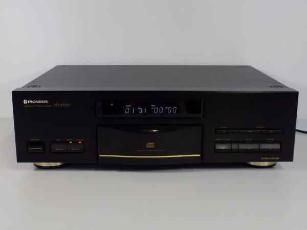 Pioneer PD-9700 CD Player