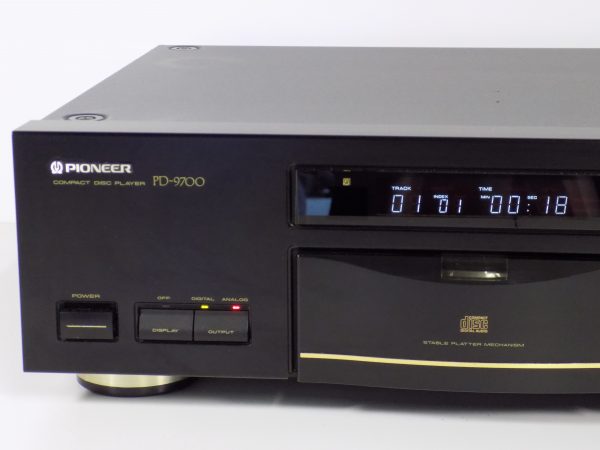 Pioneer PD-9700 CD Player
