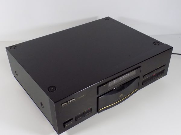 Pioneer PD-9700 CD Player