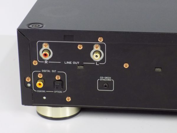Pioneer PD-9700 CD Player