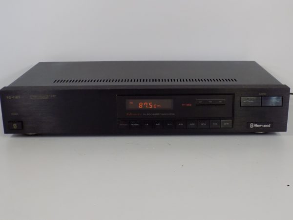 Sherwood TD-1121 Tuner