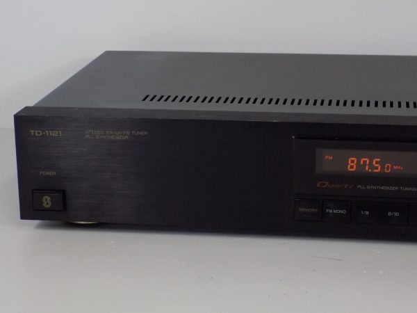 Sherwood TD-1121 Tuner