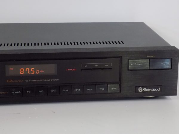 Sherwood TD-1121 Tuner