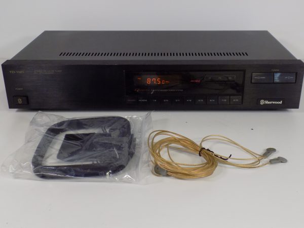 Sherwood TD-1121 Tuner