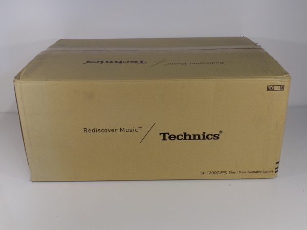 Technics SL-1200G Turntable