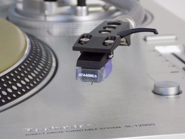 Technics SL-1200G Turntable