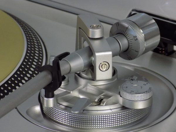 Technics SL-1200G Turntable