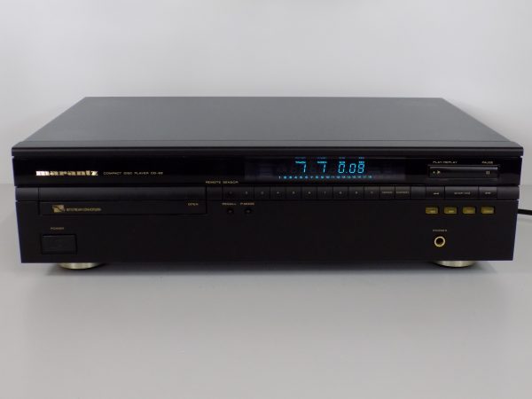 Marantz CD-62 CD Player