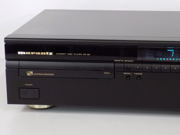 Marantz CD-62 CD Player