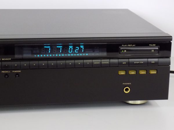 Marantz CD-62 CD Player