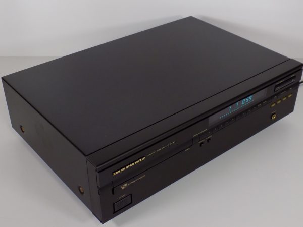 Marantz CD-62 CD Player
