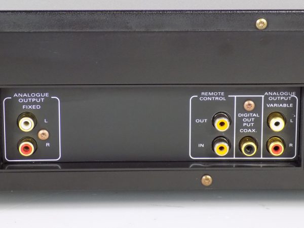 Marantz CD-62 CD Player