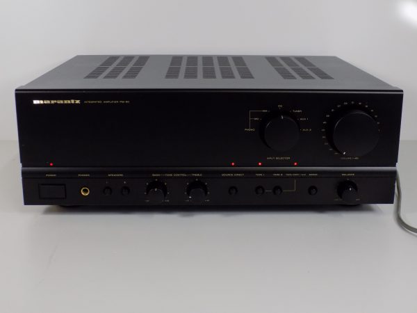 Marantz PM-50 Integrated Amplifier
