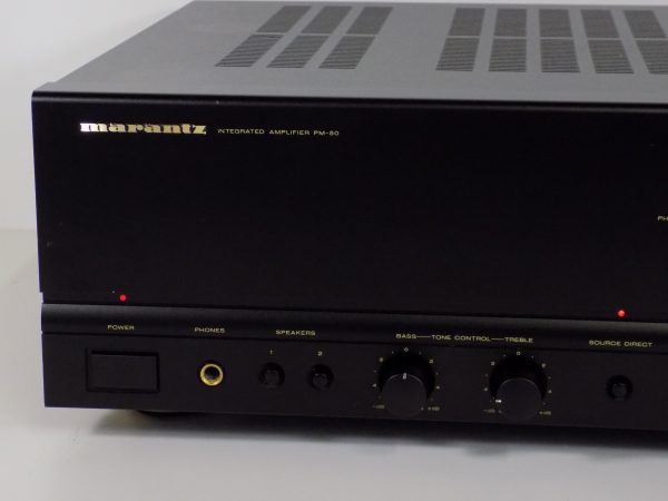 Marantz PM-50 Integrated Amplifier