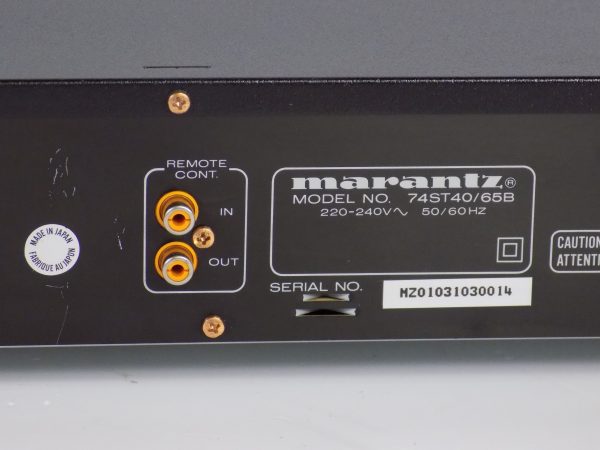 Marantz ST-40L Tuner