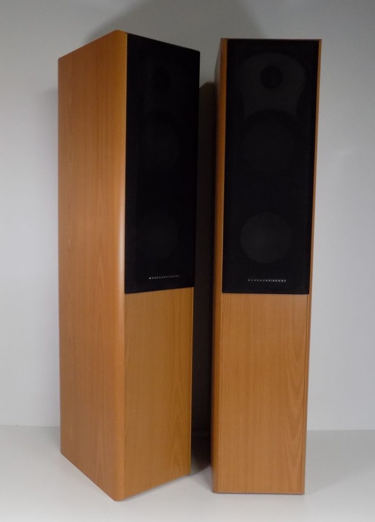 Mordaunt Short MS906 Speakers