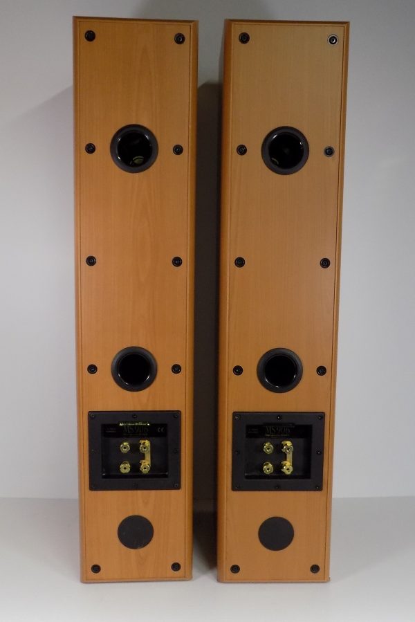 Mordaunt Short MS906 Speakers