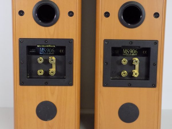 Mordaunt Short MS906 Speakers