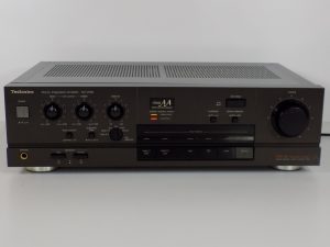 Technics SU-V550 Integrated Amplifier