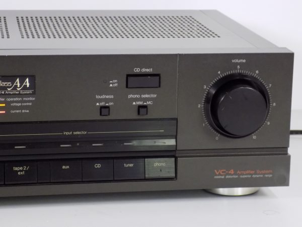 Technics SU-V550 Integrated Amplifier