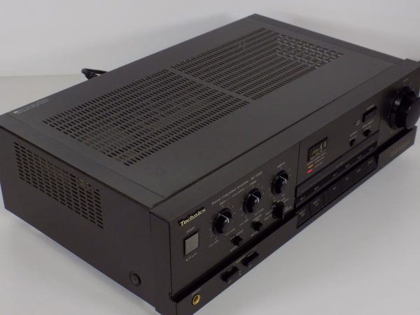 Technics SU-V550 Integrated Amplifier