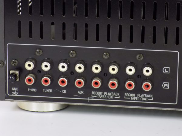 Technics SU-V550 Integrated Amplifier