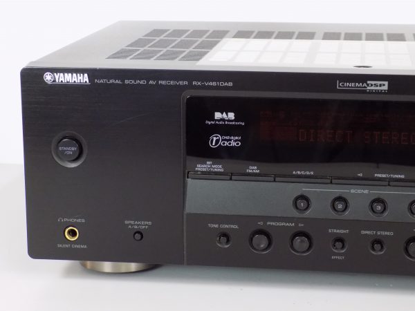 Yamaha RX-V461DAB Surround Receiver