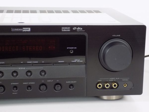 Yamaha RX-V461DAB Surround Receiver