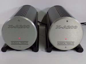 Musical Fidelity X-A200
