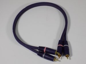 Puresonic RCA Cable