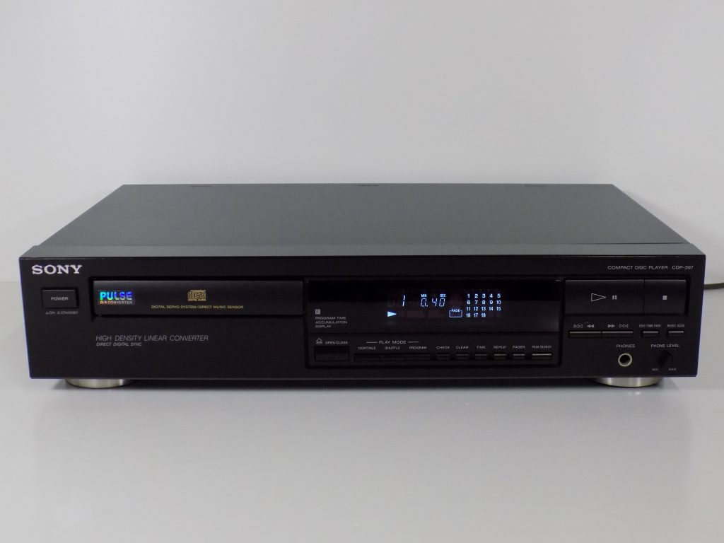 Sony CDP-397