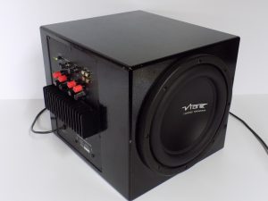 Vibe Blackair Subwoofer