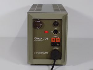 Quad 303 Stereo Amplifier