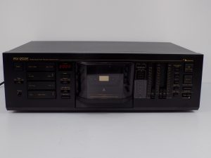 Nakamichi RX-202E cassette deck