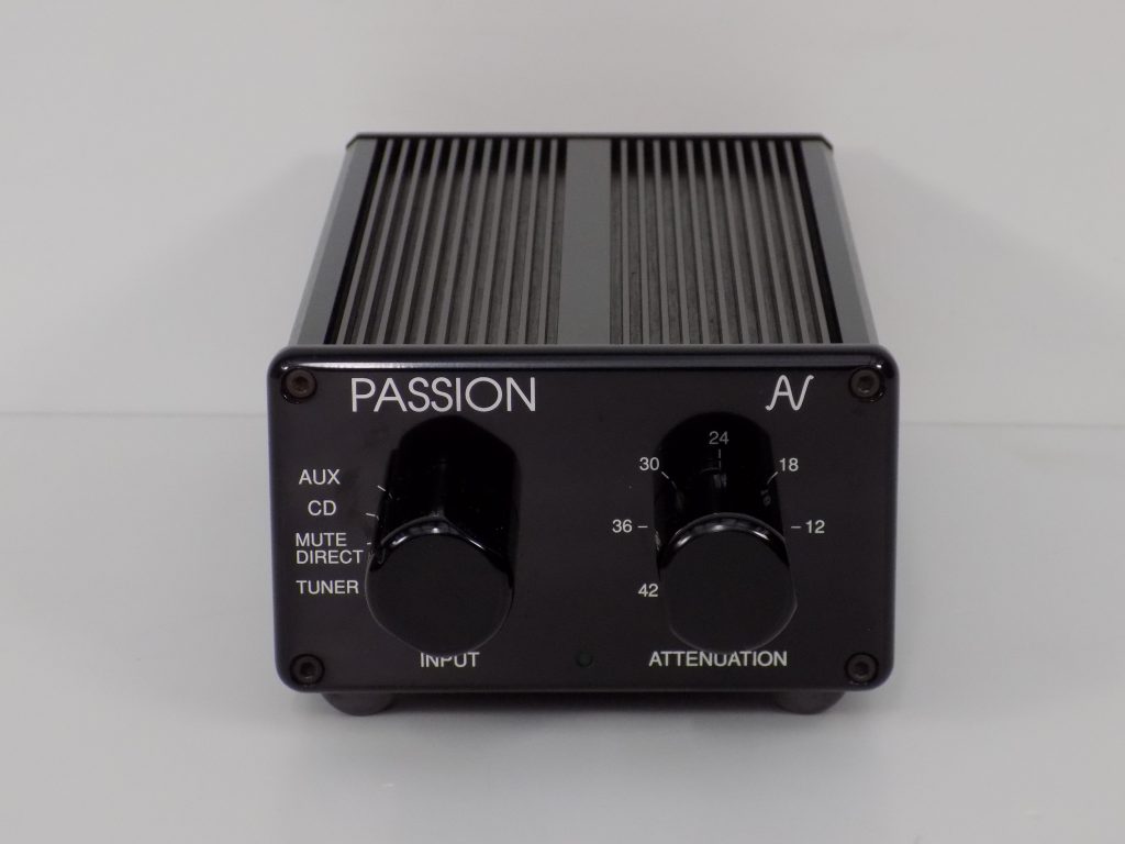 Passion Audio Synthesis
