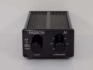 Passion Audio Synthesis