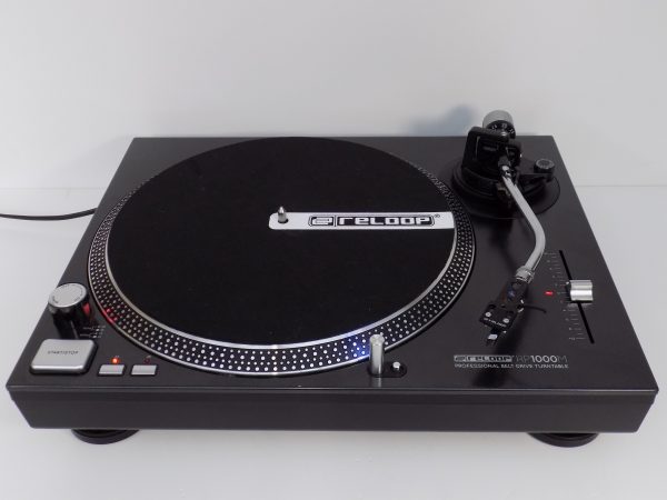 Reloop RP-1000M Turntable