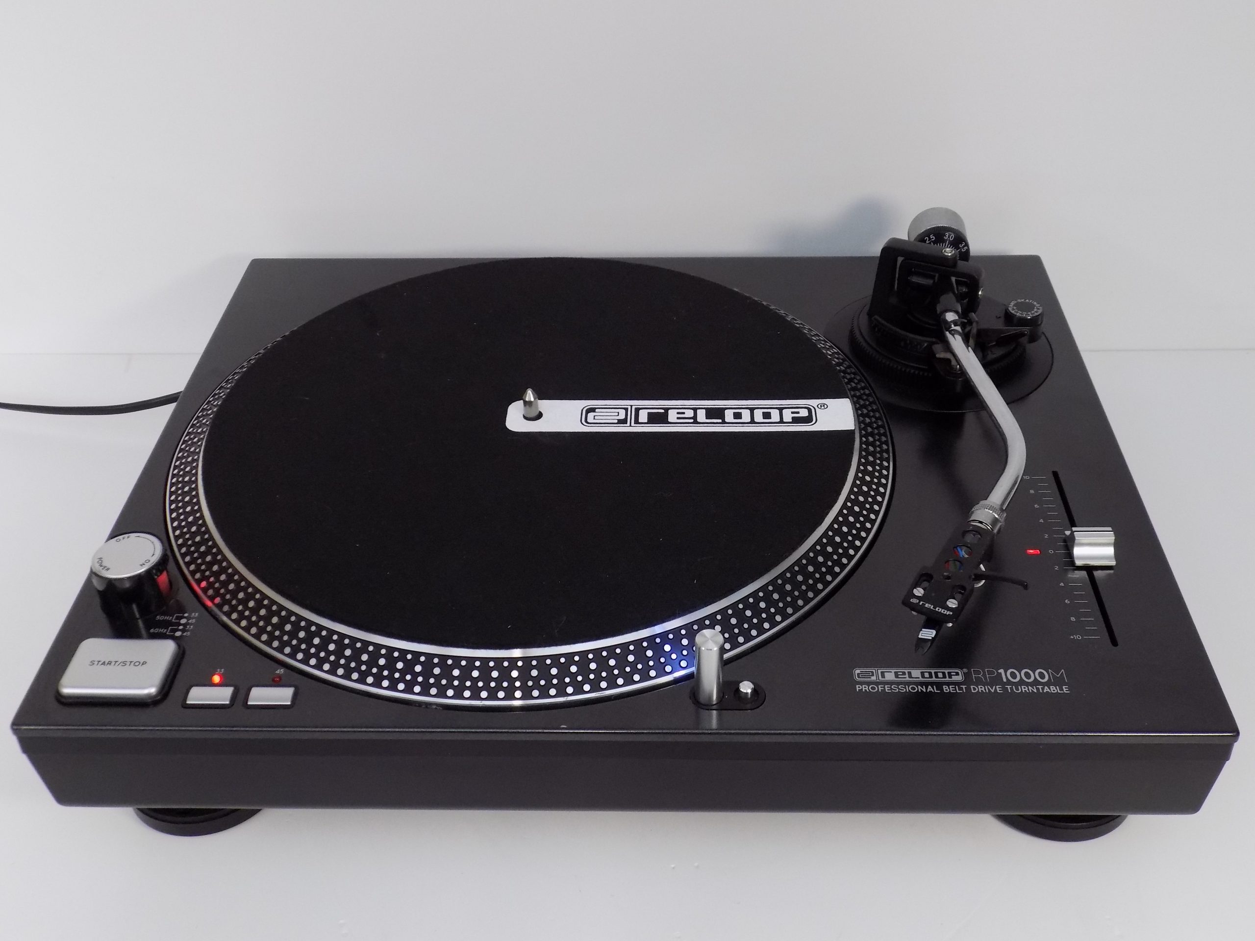Reloop RP-1000M Turntable