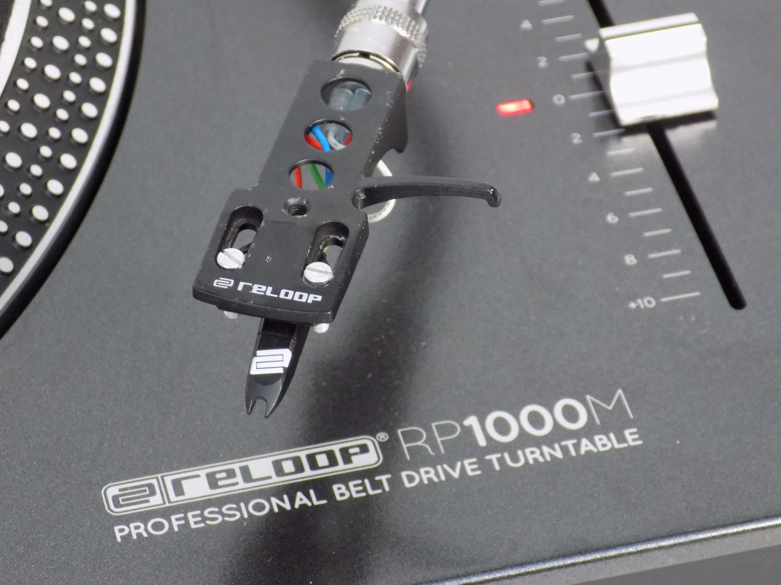Reloop RP-1000M Turntable