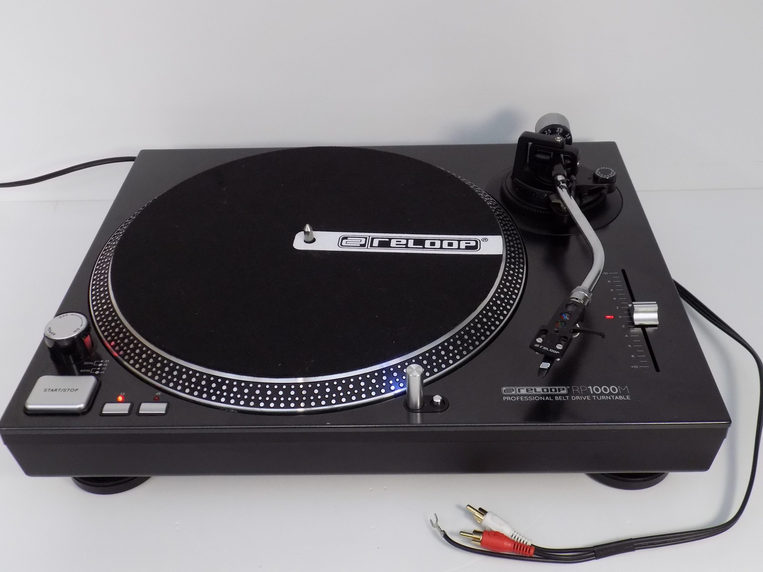 Reloop RP-1000M Turntable