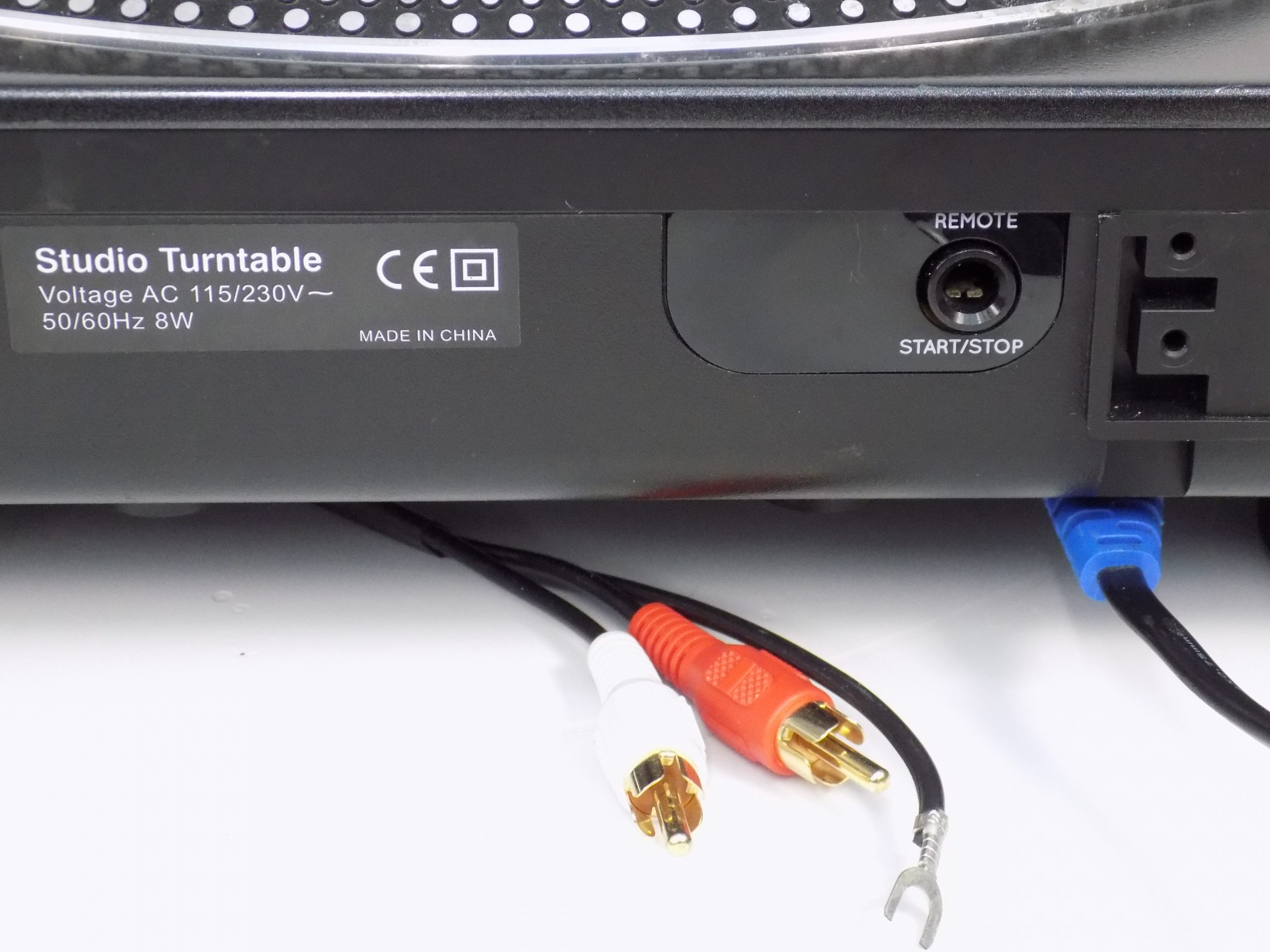 Reloop RP-1000M Turntable