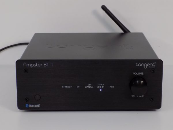 Tangent Ampster BT II amplifier