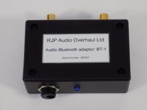 BT-1 Bluetooth adapter